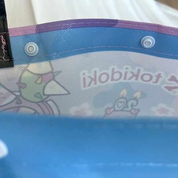 Tokidoki Anniversary Tote Bag Backpack SDCC 2025 Comic Con Exclusive Swag New - Picture 5 of 9